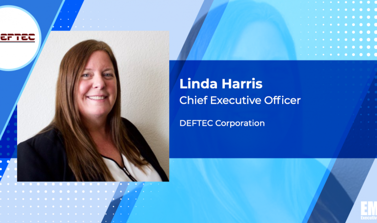 Former SPA Exec Linda Harris Joins Deftec as CEO - GovCon Wire