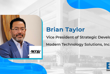 Brian Taylor Appointed MTSI VP of Strategic Development