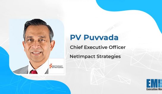 NetImpact CEO PV Puvvada Talks Cloud Services Market Growth & Importance of ‘Digital Dexterity’