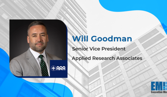 Will Goodman Joins ARA SVP Ranks