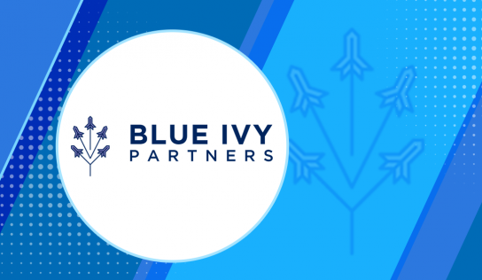 Blue Ivy Scores $149M USAF Weapon Software Management Contract