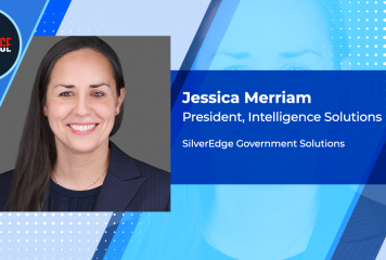 Former CACI Exec Jessica Merriam to Head SilverEdge Intelligence Business