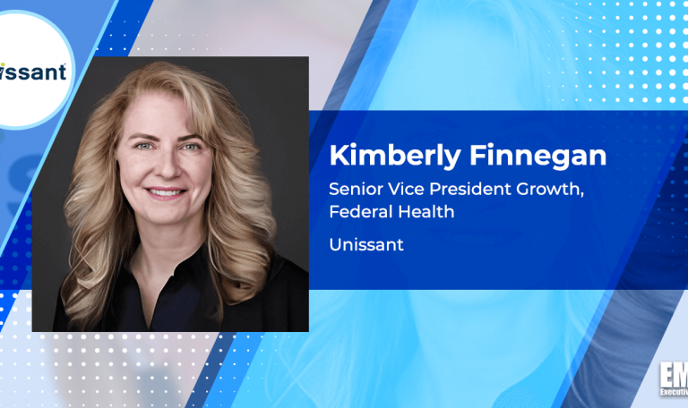 HHS Veteran Kimberly Finnegan Named Growth SVP for Federal Health at ...