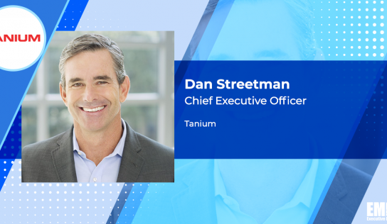 Dan Streetman Named CEO of Endpoint Security Company Tanium