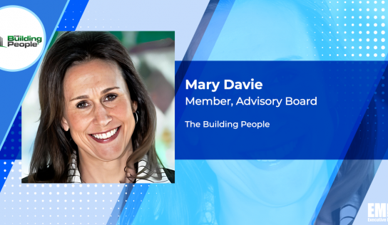 Former GSA, NASA Official Mary Davie Joins The Building People Advisory Board