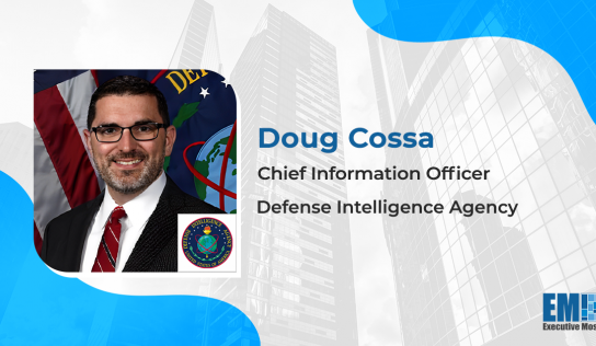 Video Interview: DIA CIO Doug Cossa on How AI is Driving JWICS Modernization