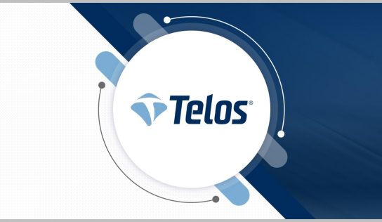 Telos Appoints Josh Salmanson as Tech Solutions SVP, Lee Canterbury as Corporate Growth VP