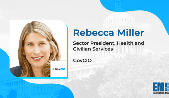 GovCIO Books $139M CFTC IT Infrastructure Support Contract; Rebecca Miller Quoted