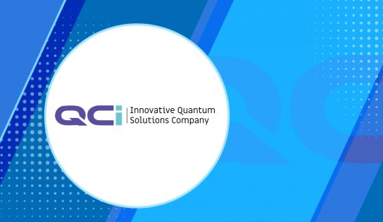 Quantum Tech Maker QCI Forms Government-Focused Business