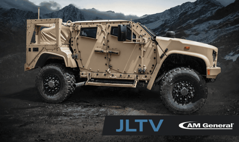 AM General Wins Army's Joint Light Tactical Vehicle Production ...