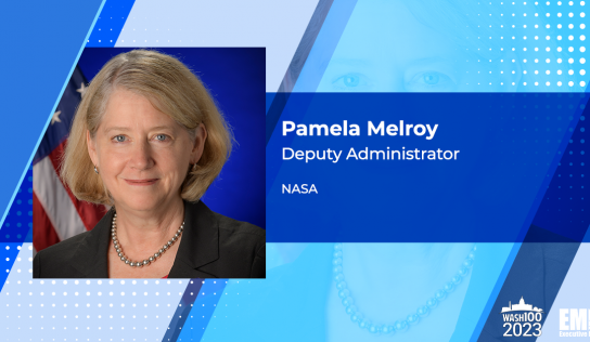 NASA Debuts Online Platform to Gather Industry Input on Acquisition Techniques; Pamela Melroy Quoted