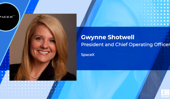 SpaceX’s Gwynne Shotwell Describes Satellite Internet & Rocket Business Finance