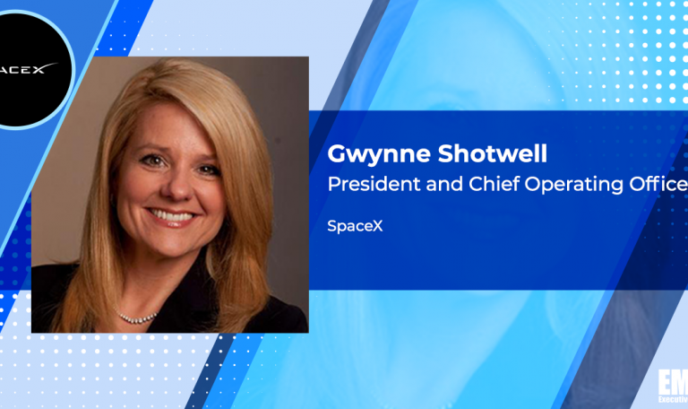 SpaceX's Gwynne Shotwell Describes Satellite Internet & Rocket Business ...