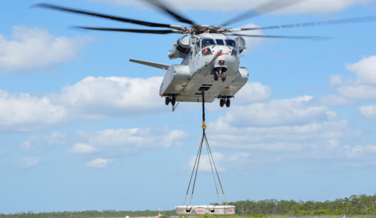 Sikorsky Books $120M Contract to Support US, International H-53 Military Helicopters