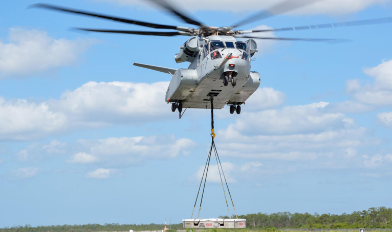 Sikorsky Books $120M Contract to Support US, International H-53 ...