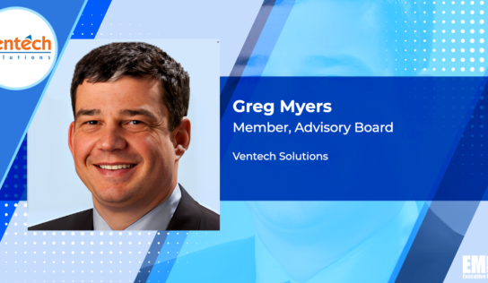 Microsoft Veteran Greg Myers Joins Ventech Advisory Board; Tonia Bleecher Quoted