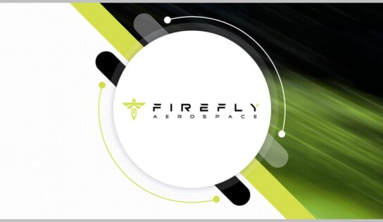 Firefly Aerospace Books $112M NASA Contract for Lunar Payload Delivery Services