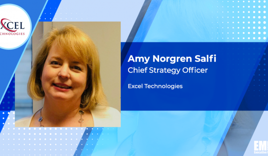 Booz Allen Vet Amy Norgren Salfi Joins Excel Technologies as Chief Strategy Officer