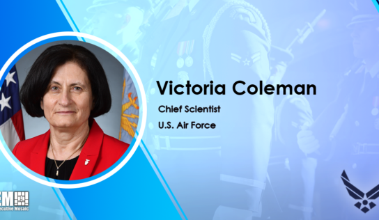 Scaling is Key to Empowering Growth & Innovation in the U.S. Microelectronics Industry, Says Air Force Chief Scientist Victoria Coleman