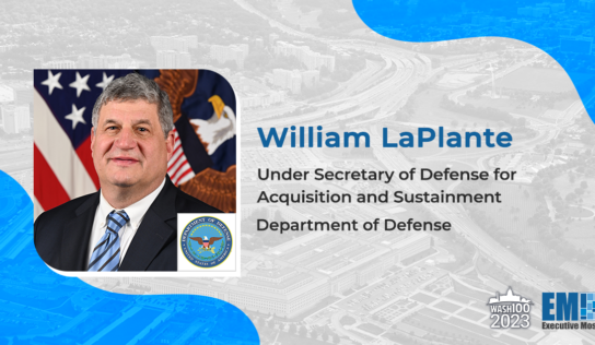 Industry Observers Weigh in on DOD’s Silicon Valley Outreach for Tech Innovation; William LaPlante Quoted