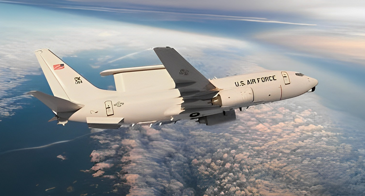 Boeing Awarded $1.2B Air Force Contract for E-7 Aircraft Variant Development