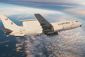 Boeing Awarded $1.2B Air Force Contract for E-7 Aircraft Variant Development