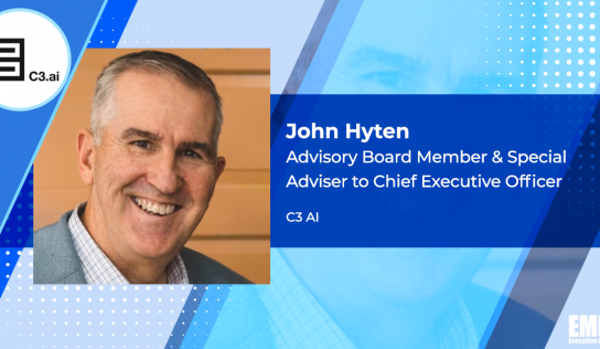 C3 AI Board Member John Hyten Takes Special Advisory Role