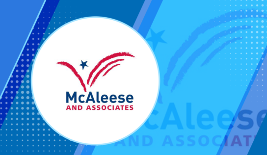 McAleese’s 14th Annual Defense Programs Conference to Gather Top DOD Decision Makers This Week