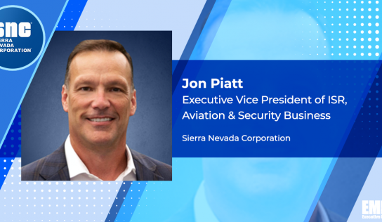 SNC Hires Former L3Harris Exec Jon Piatt to Lead ISR, Aviation & Security Business