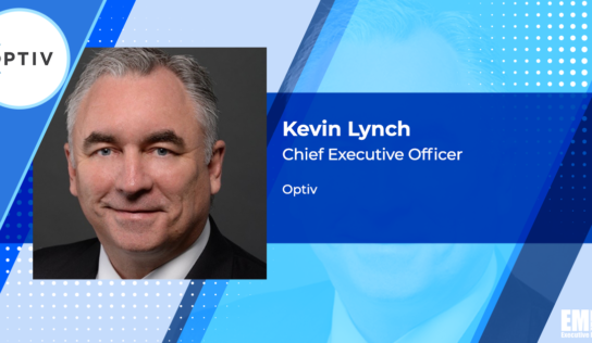 Kevin Lynch: ClearShark Acquisition Sets Foundation for Optiv’s Public Sector Focus