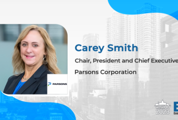 Carey Smith: Parsons Eyes Critical Infrastructure Protection Market Expansion With IPKeys Buy