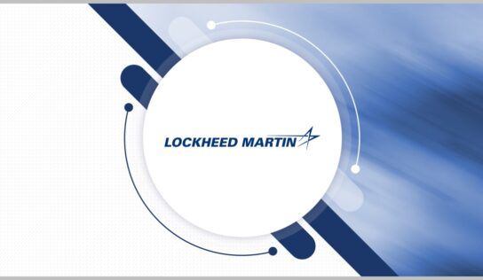 Lockheed Receives $172M Navy Order Modification to Boost F-35 Block 4 Manufacturing Capacity