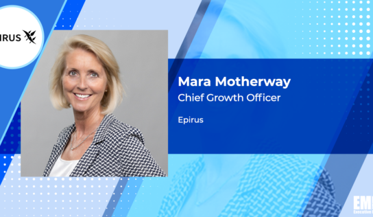 Epirus Hires Former Peraton SVP Mara Motherway as Chief Growth Officer