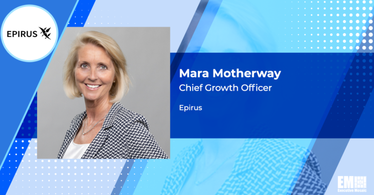 Epirus Hires Former Peraton SVP Mara Motherway as Chief Growth Officer ...