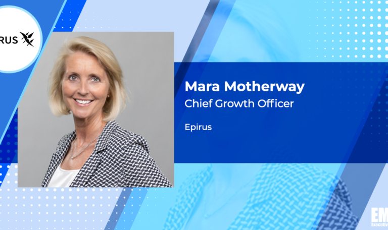 Epirus Hires Former Peraton SVP Mara Motherway as Chief Growth Officer ...