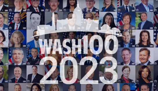 VOTE NOW: Last Week of 2023 Wash100 Popular Vote Competition!