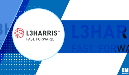 L3Harris Receives $584M Air Force IDIQ Award to Produce Electronic Warfare Suite