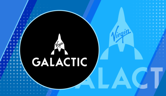 Evan Lovell Appointed Virgin Galactic Board Chairman, Ray Mabus Named Lead Independent Director