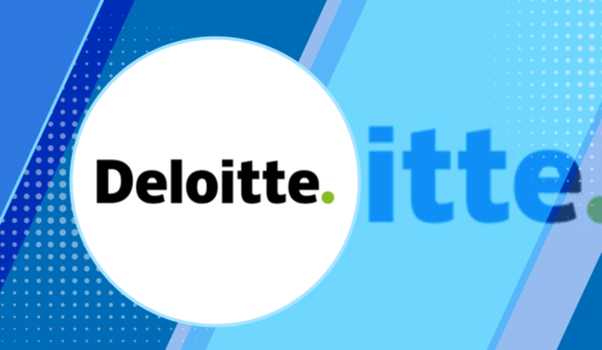 Deloitte Forms Space-Focused Professional Services Unit