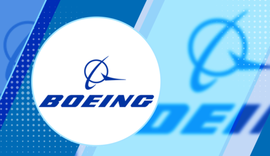 Boeing’s 1st Quarter Revenue Rises to $17.9B