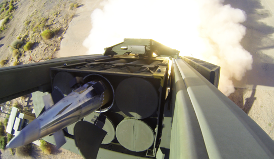 Lockheed Receives $4.8B Army Contract to Manufacture Surface-to-Surface GMLRS Munitions