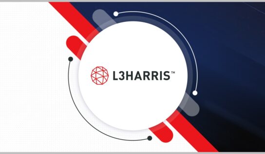 L3Harris to Supply Navy Radio Terminal Sets Under Potential $142M Contract