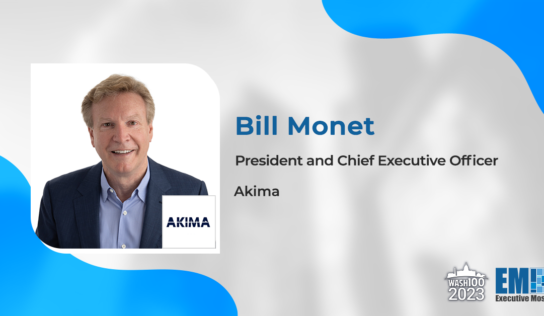 Akima Eyes Defense Training Market Expansion Through Pinnacle Acquisition; Bill Monet Quoted