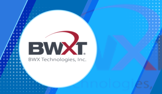 BWXT Subsidiary Books $428M NNSA Uranium Processing Contract; Sharon Smoot Quoted