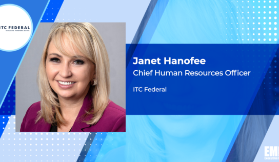 Janet Hanofee Joins ITC Federal as Chief HR Officer