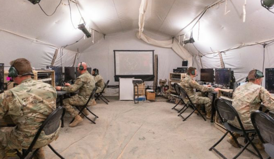 Defense Acquisition Board OKs Full-Rate Production of Northrop’s Integrated Battle Command System for Army