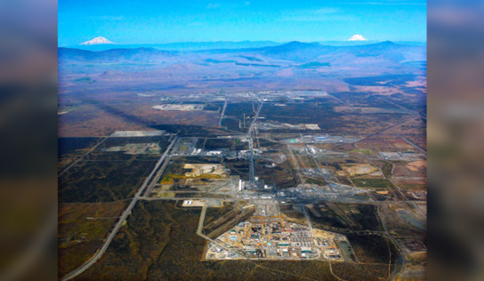 BWXT-Amentum-Fluor Team Wins $45B Hanford Site Cleanup Contract