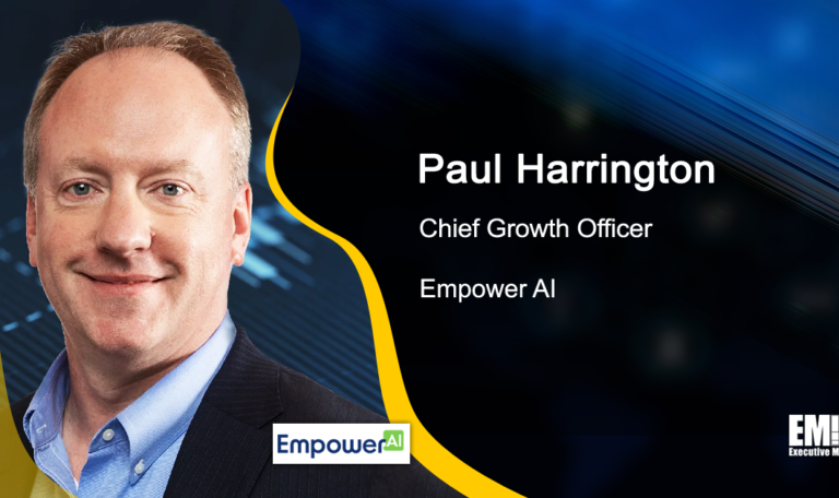 Paul Harrington Named Empower AI Chief Growth Officer; Jeff Bohling ...