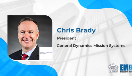 GDMS’ Chris Brady Shares Top 5 GovCon Trends & How They’re Changing Defense