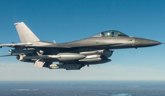 Lockheed to Lead US Foreign Military Sale to Update Turkish F-16 Avionics